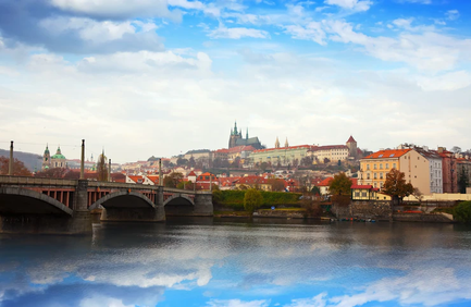 Admission process in the Czech Republic