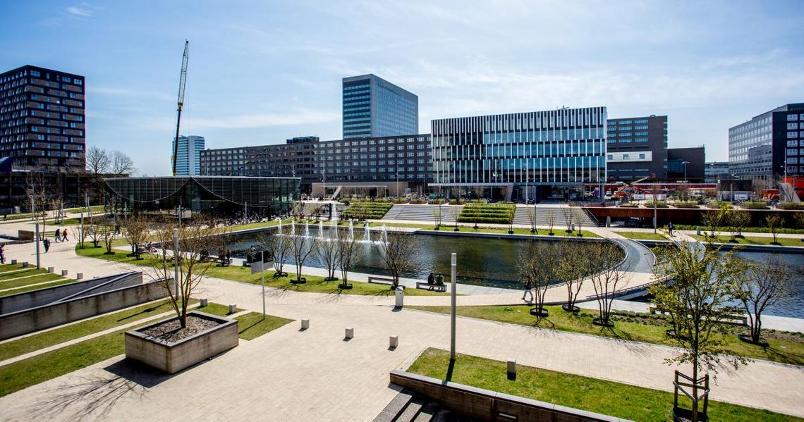 Университет им. Эразма Роттердамского — Erasmus University Rotterdam