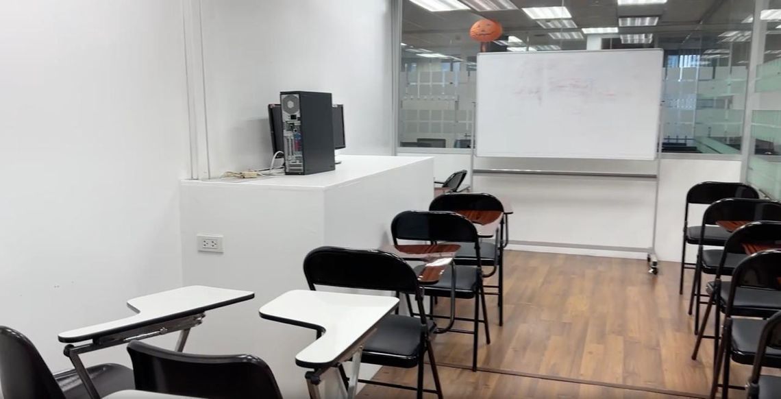 Кабинет The Knowledge Language Center