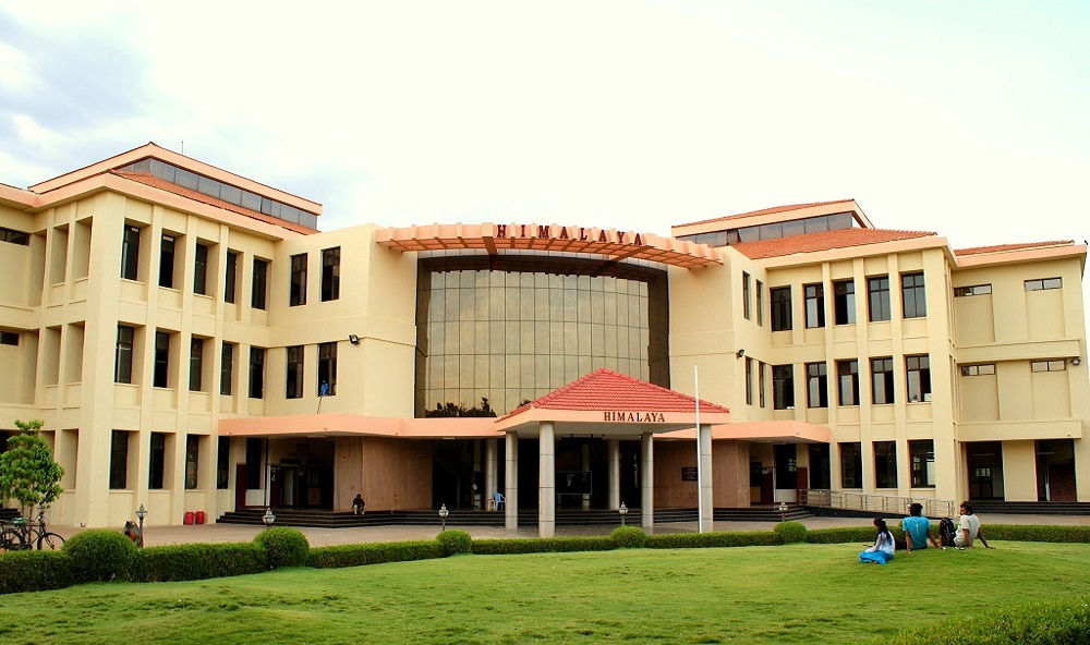 Индийский технологический институт Мадраса