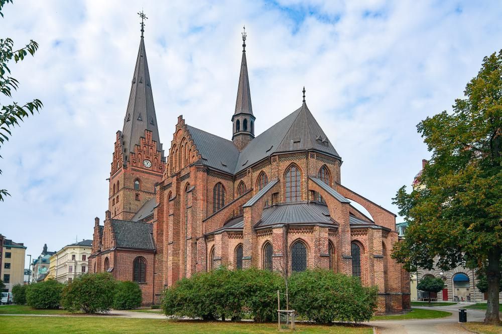 Церковь Святого Петра, Мальмё, Швеция