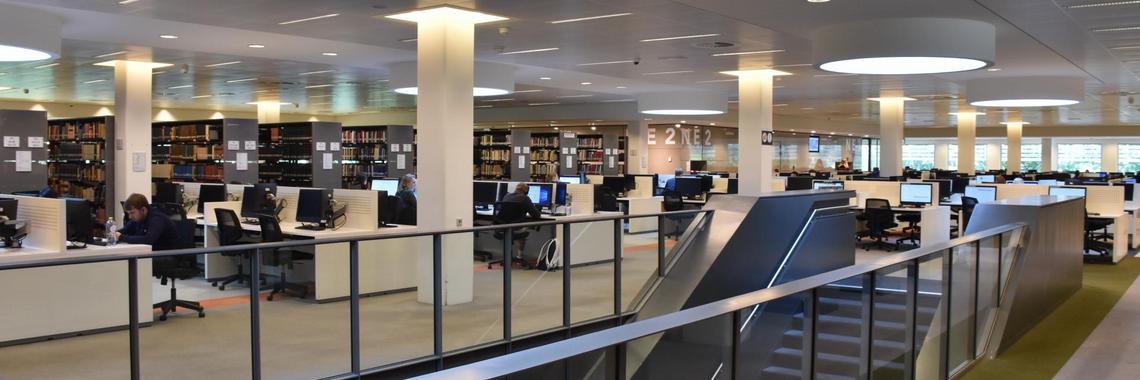 Tilburg University library