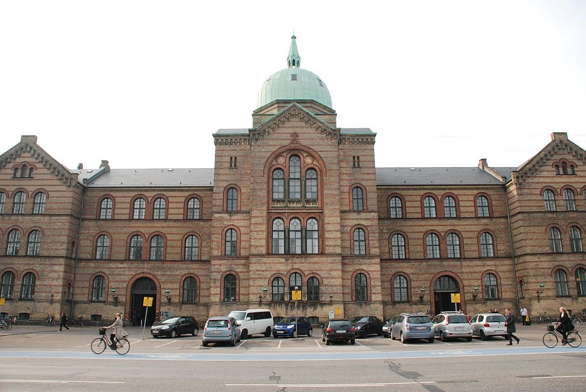 Копенгагенский университет — Københavns Universitet