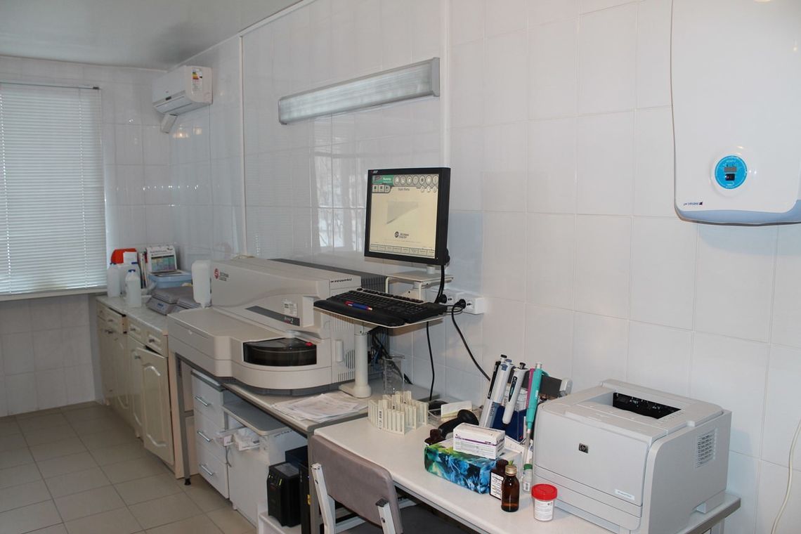 Медицинские лаборатории в ОрГМУ