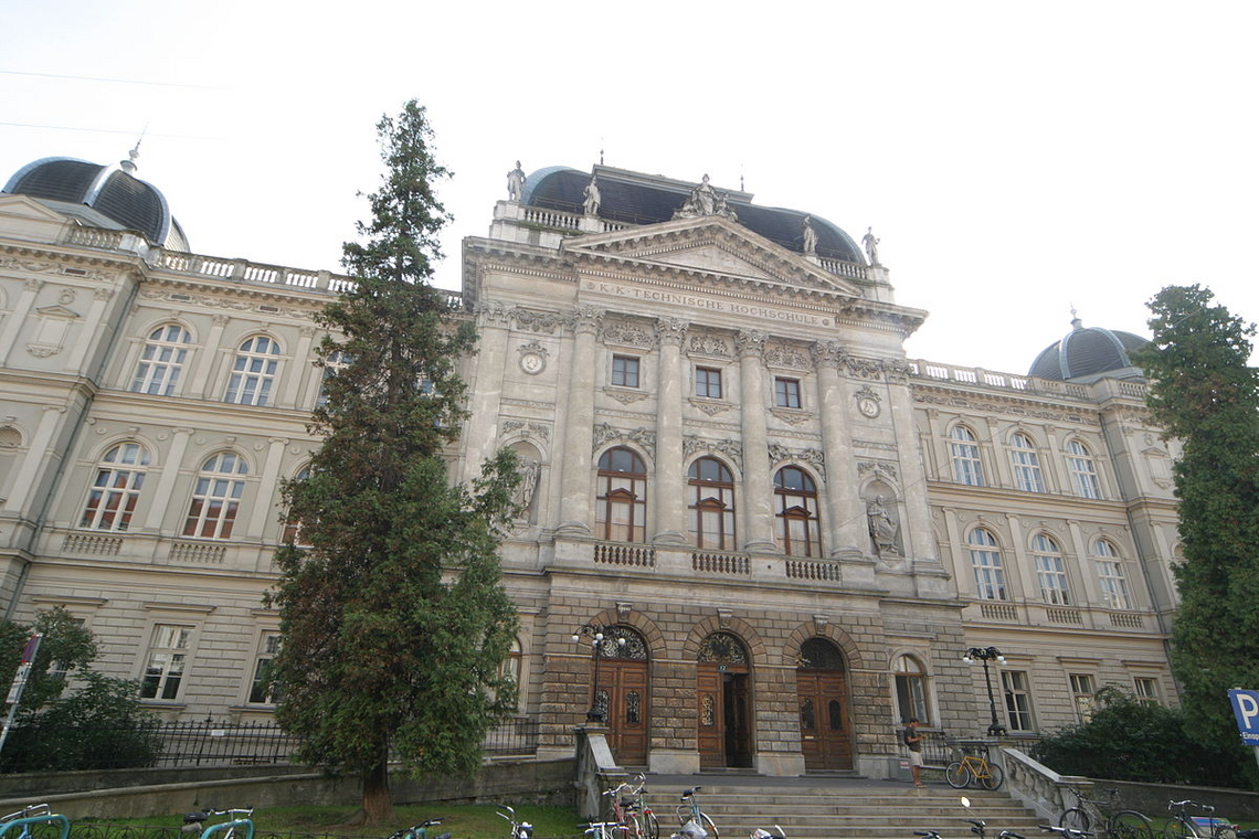 Грацский технический университет — Graz University of Technology