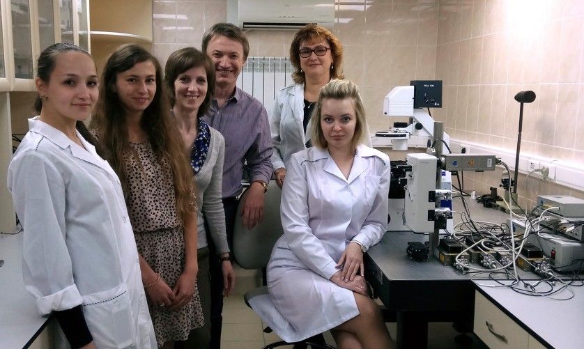 Студенты Приволжского исследовательского медицинского университета