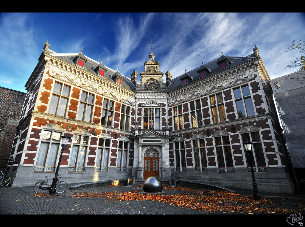 Утрехтский университет – Utrecht University