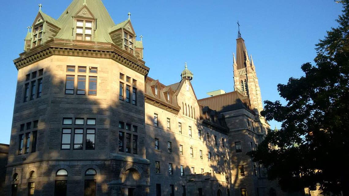 Saint-Laurent CEGEP in Montreal