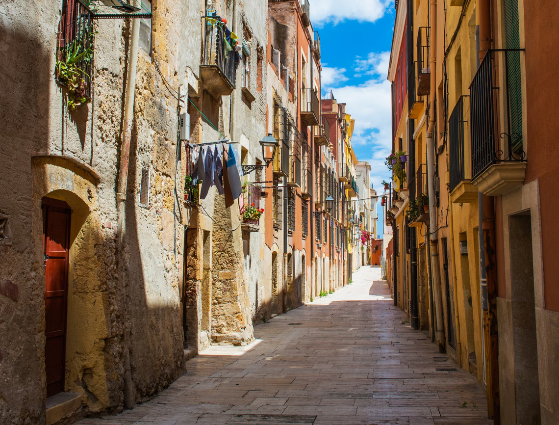Таррагона, Каталония, Испания
