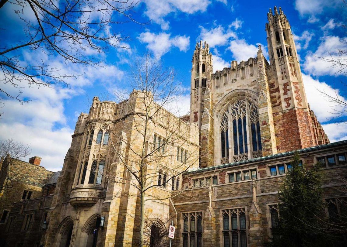 Yale Law School Campus