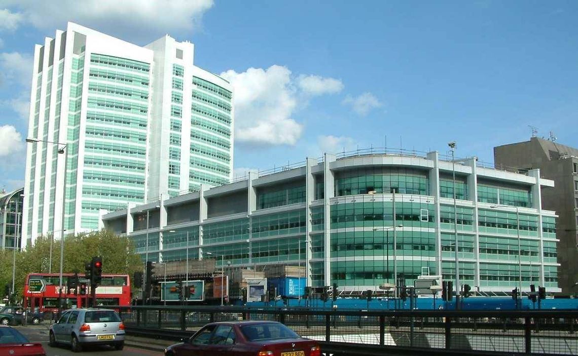 Главный госпиталь Университетского колледжа Лондона