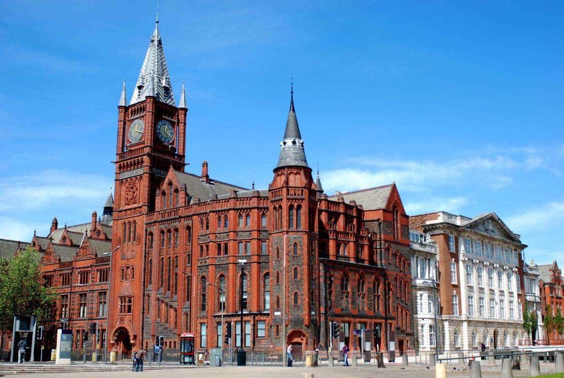 university of liverpool phd tuition fees