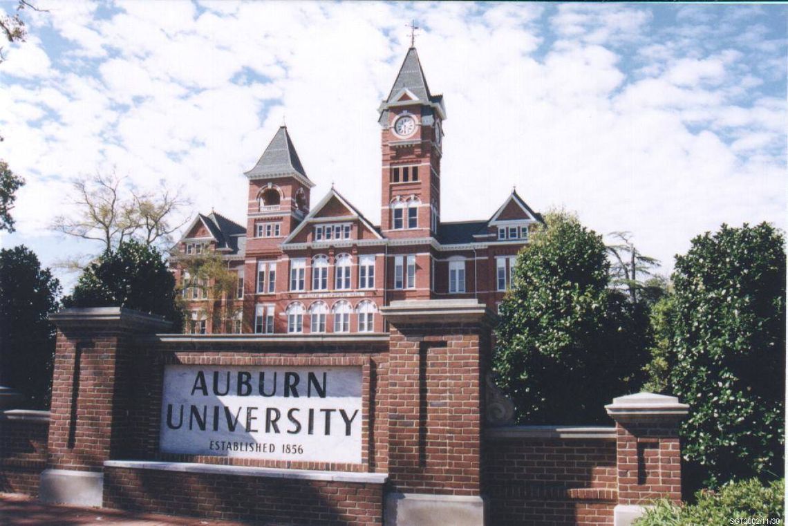 Auburn University Auburn Admission Tuition University