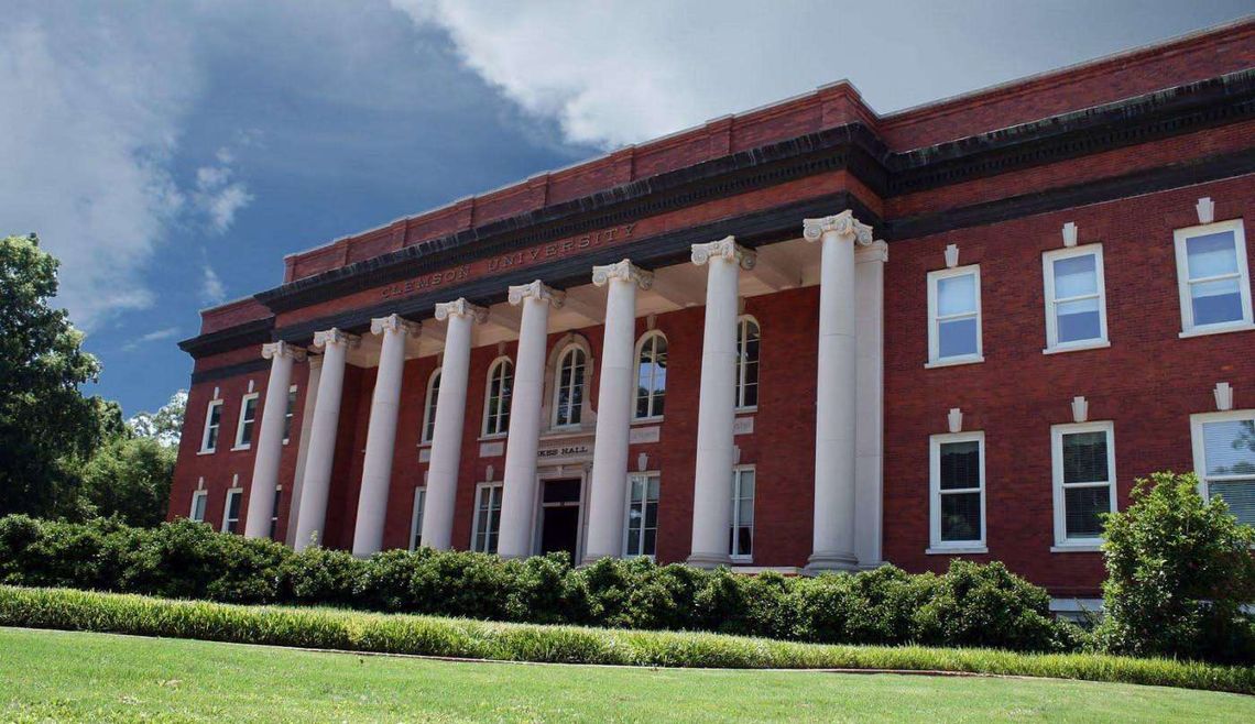 Clemson University Clemson Admission Tuition University