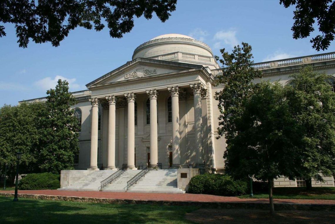 University of North Carolina at Chapel Hill Chapel Hill Admission