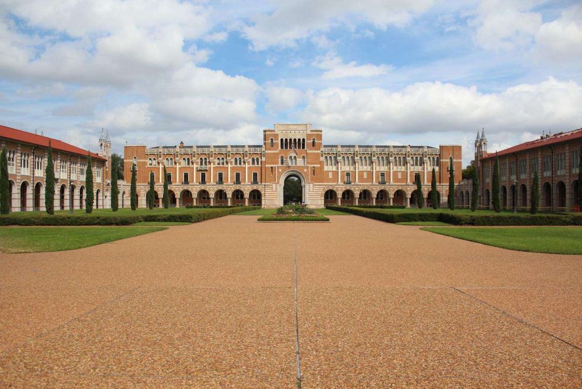 Rice University Houston Admission Tuition University