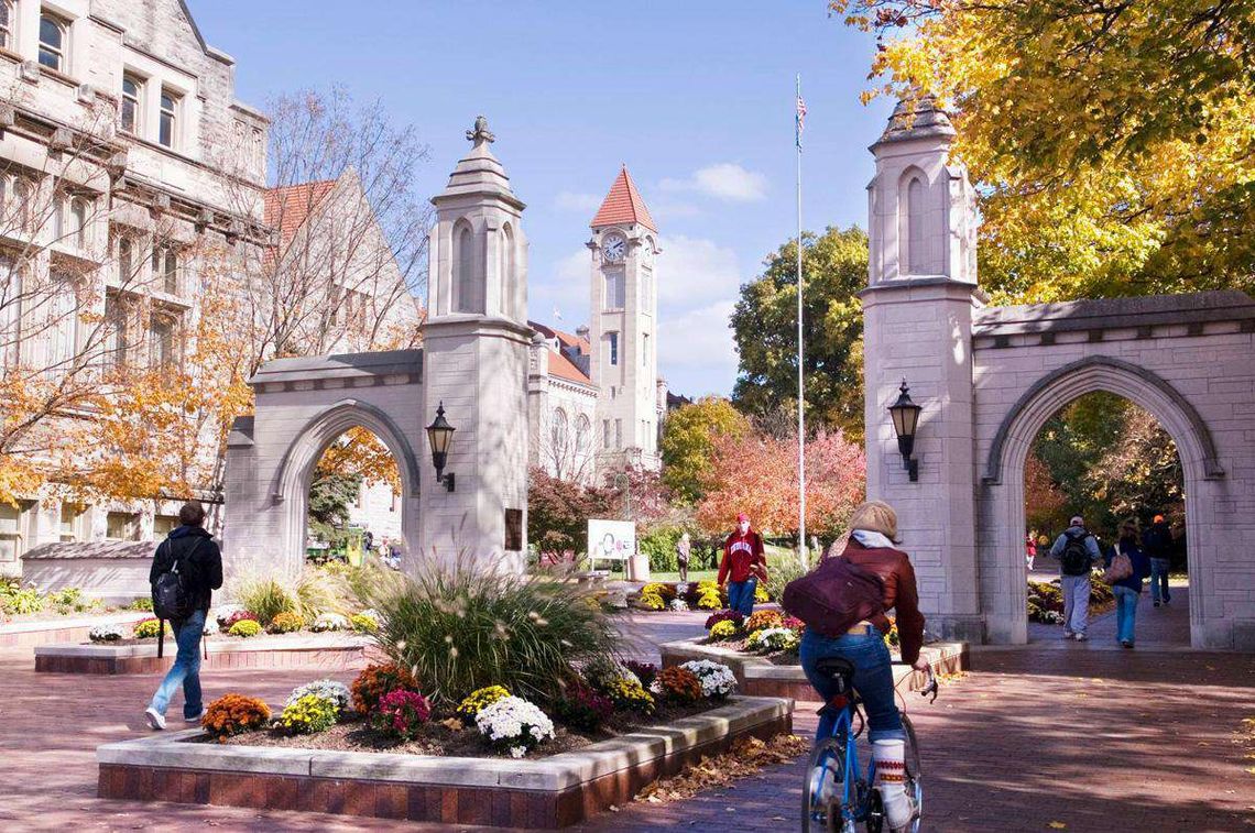 indiana university bloomington supplemental essay 2023