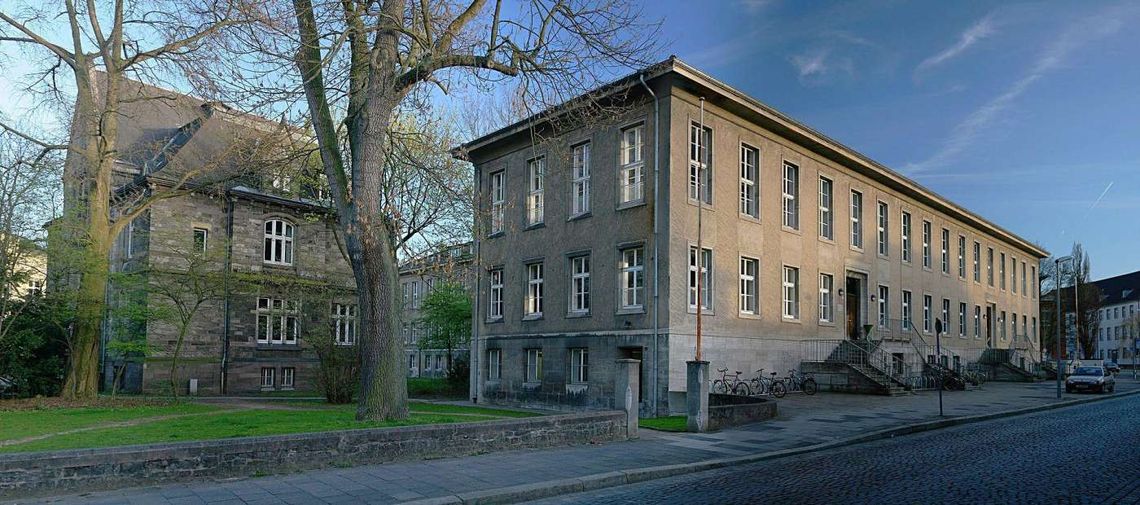 Институт математики при Гёттингенском университете