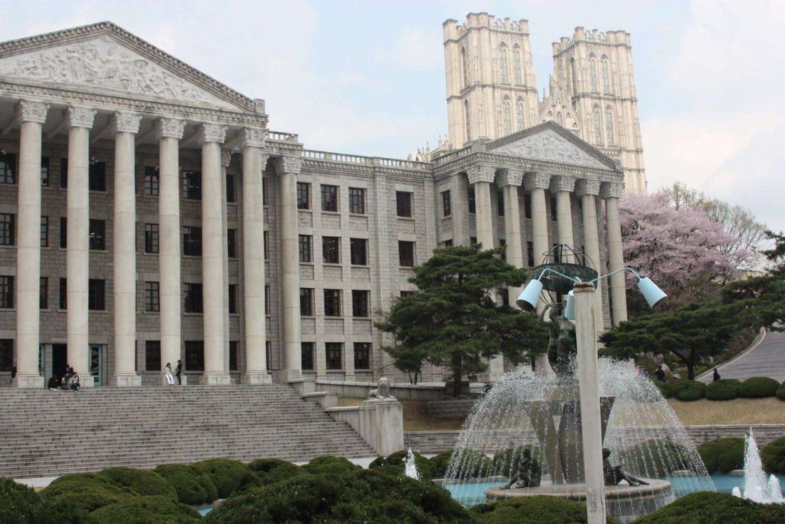 Kyung Hee University Seoul Admission Tuition University