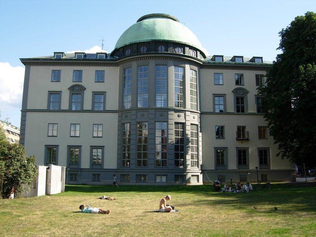 university of stockholm phd economics