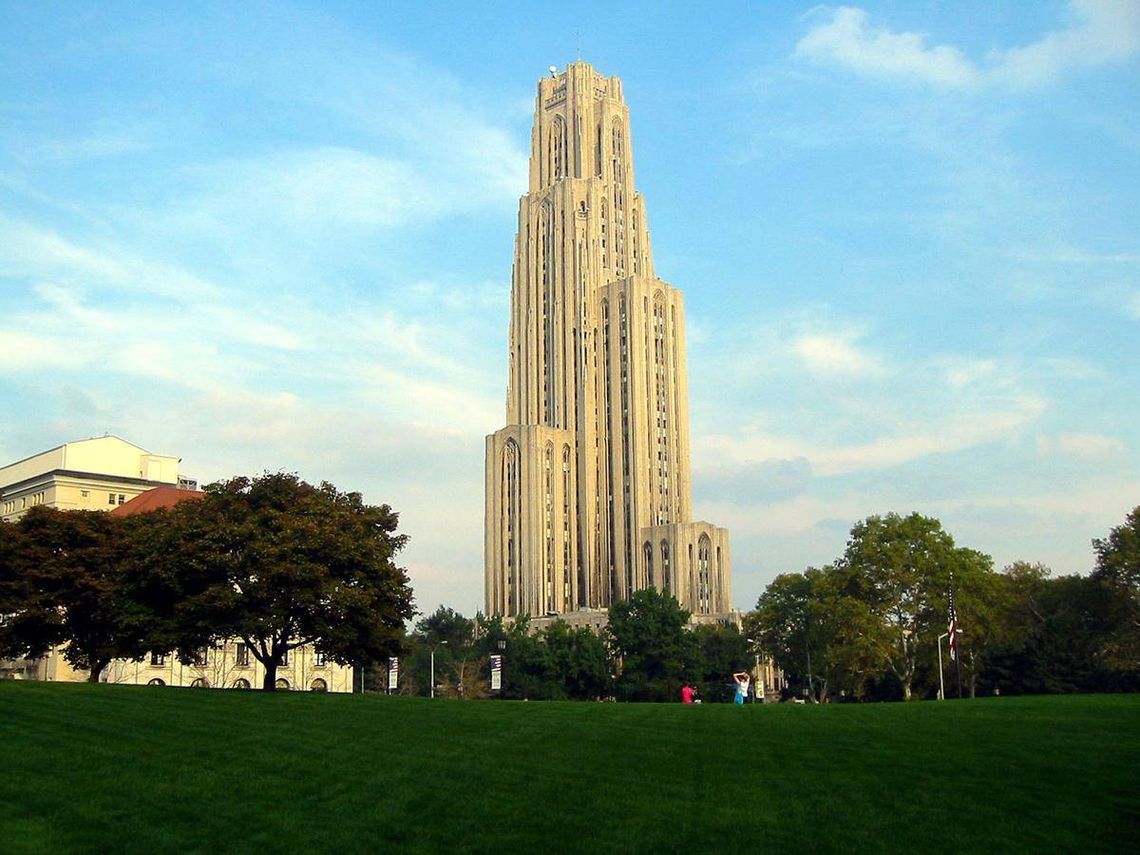 University of PittsburghPittsburgh Campus Pittsburgh Admission