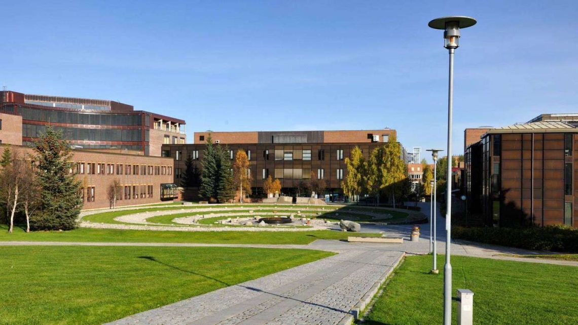 Университеты норвегии