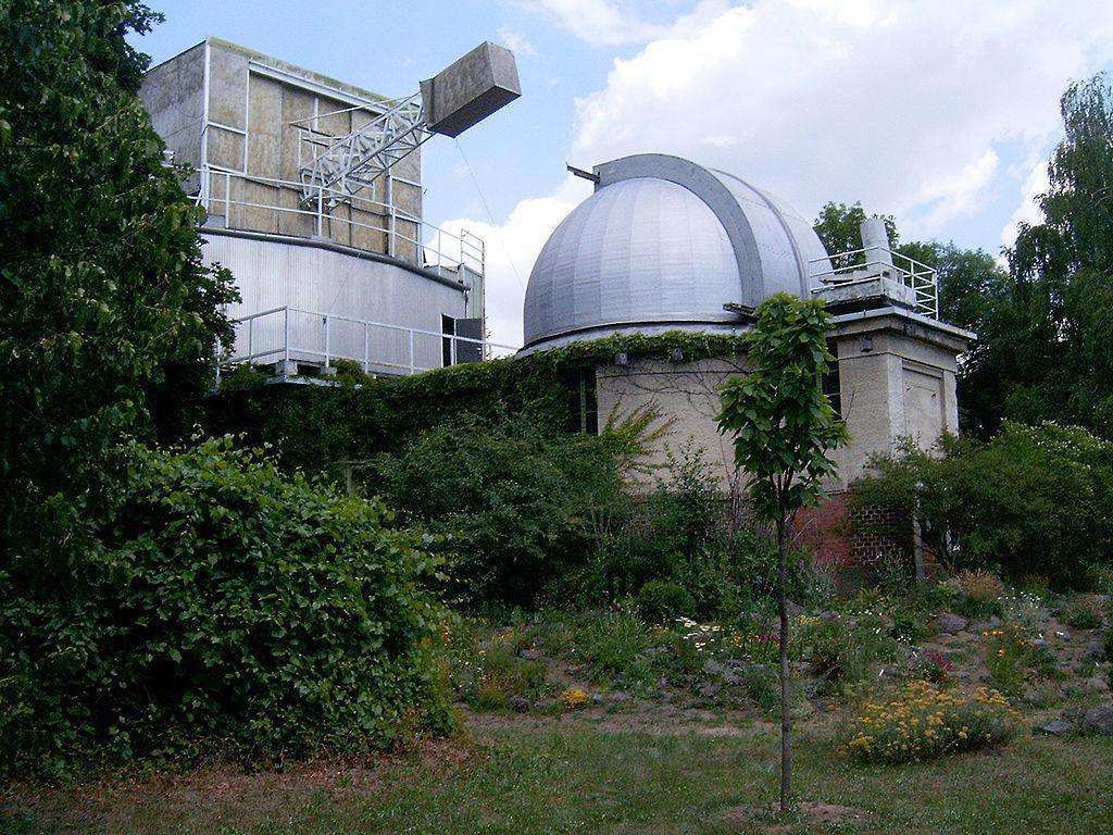 Обсерватория Дебреценского университета в ботаническом саду