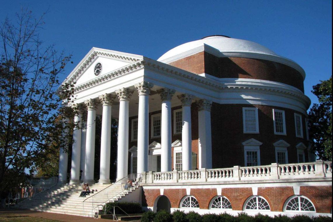 University Of Virginia-Main Campus - Charlottesville | Admission ...