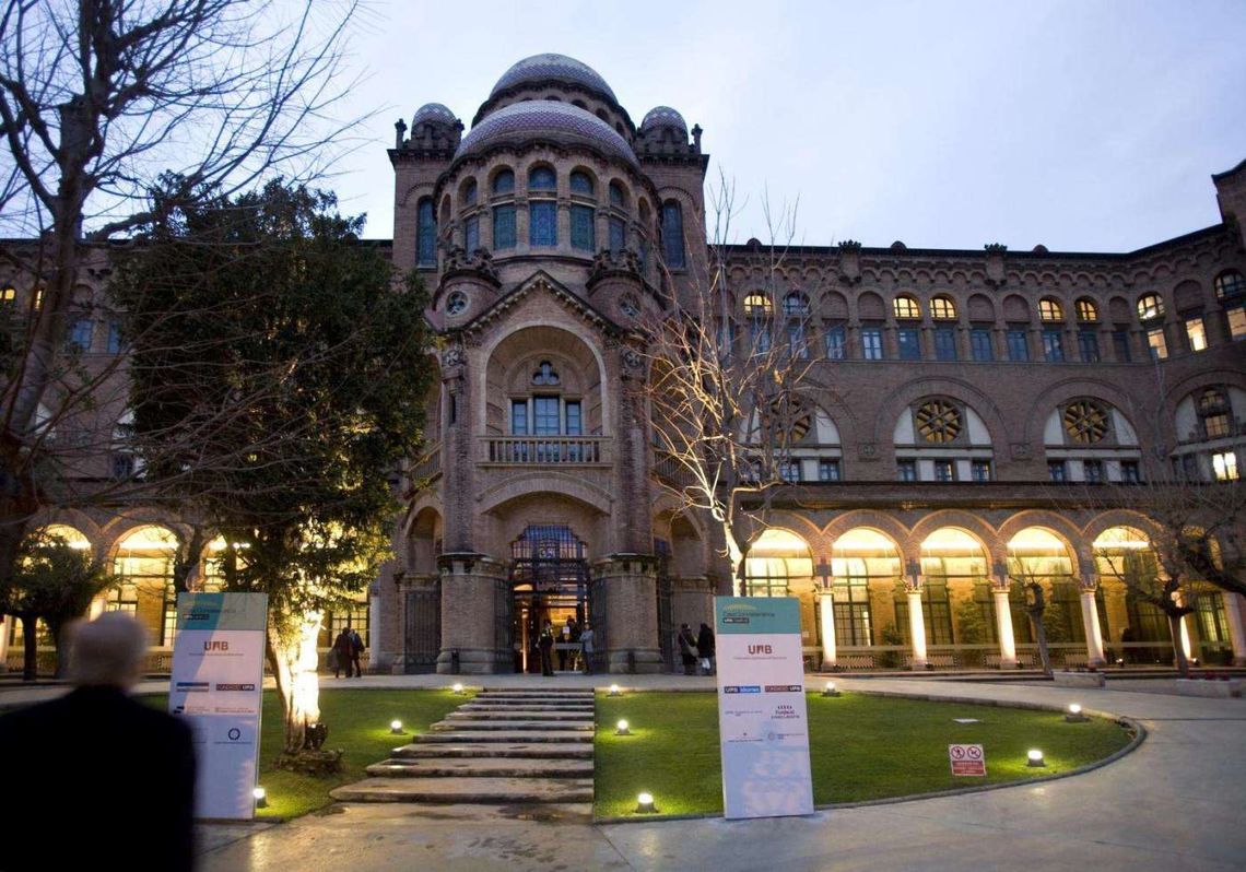 University of Barcelona Barcelona Admission Tuition University