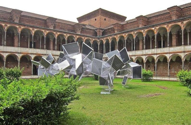 Миланский университет — Università degli Studi di Milano