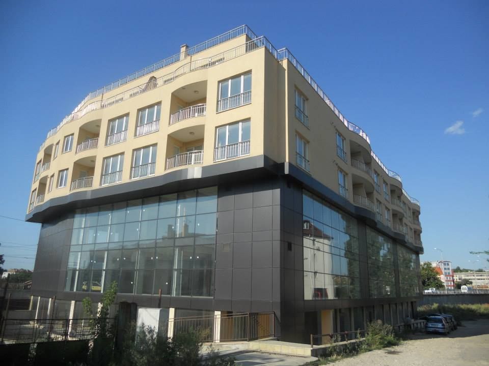 Студенческая резиденция Varna University of Management
