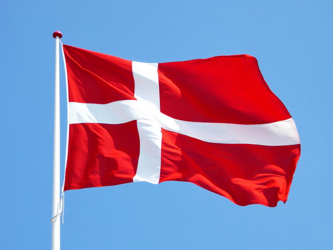 Admission process in Denmark