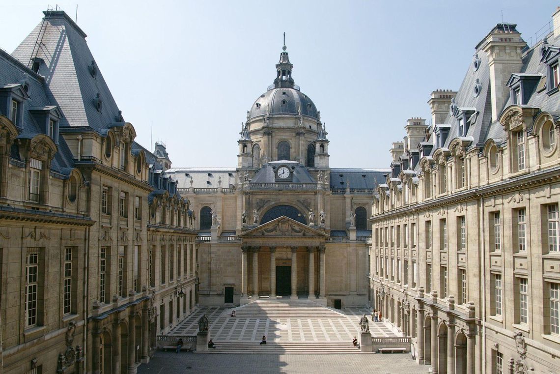 Sorbonna University, Paris