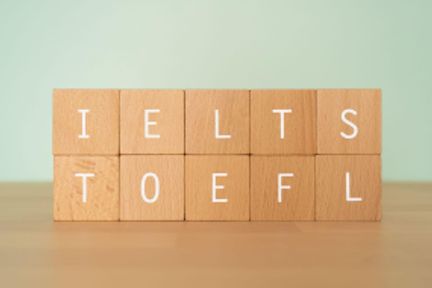 TOEFL и IELTS 