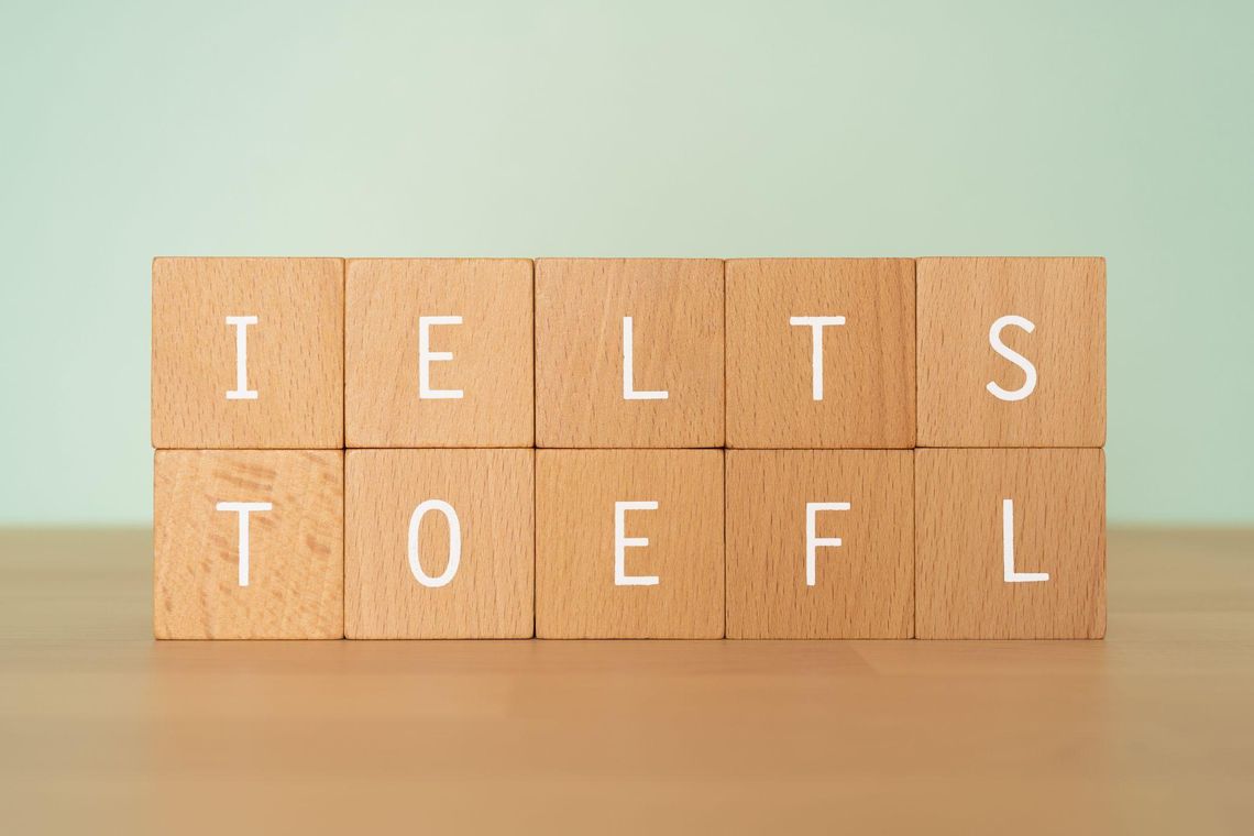 TOEFL и IELTS 