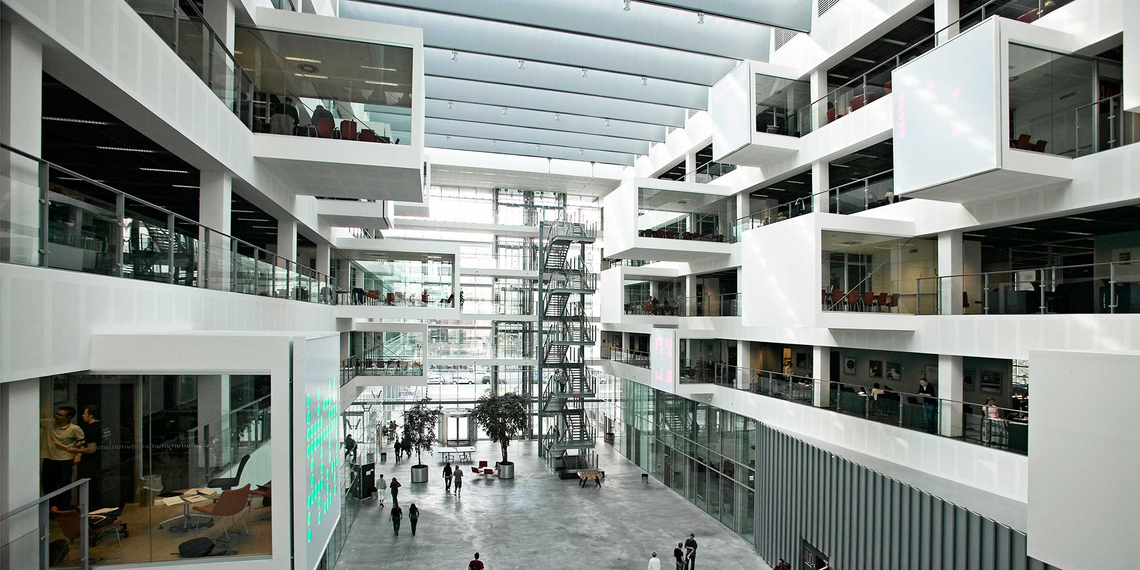 Копенгагенский университет информационных технологий — IT-Universitetet i København