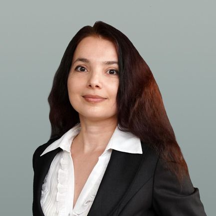 UniPage specialist Sofia Nobelman