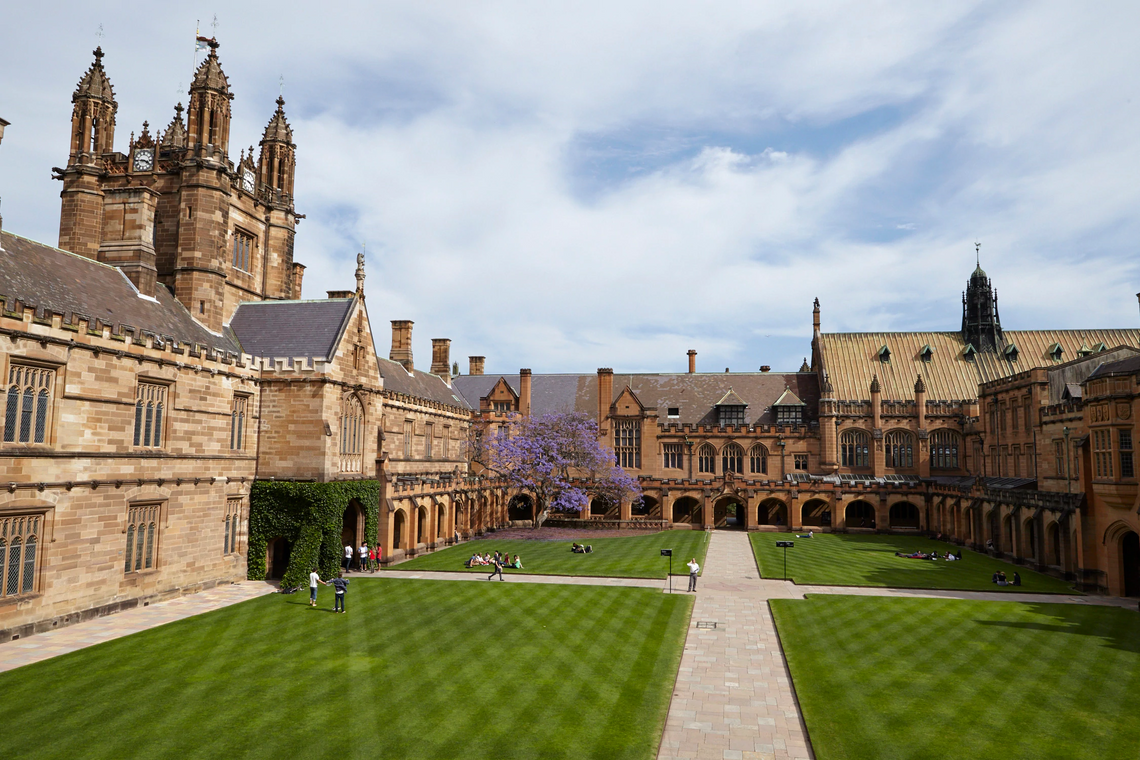 Сиднейский университет — University of Sydney