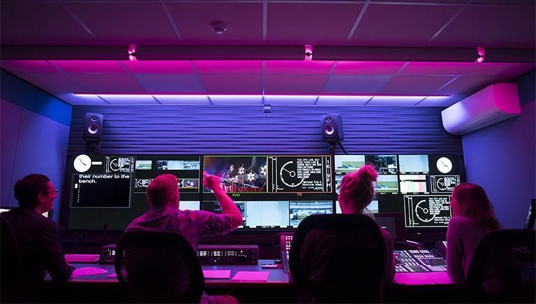 National Film and Television School