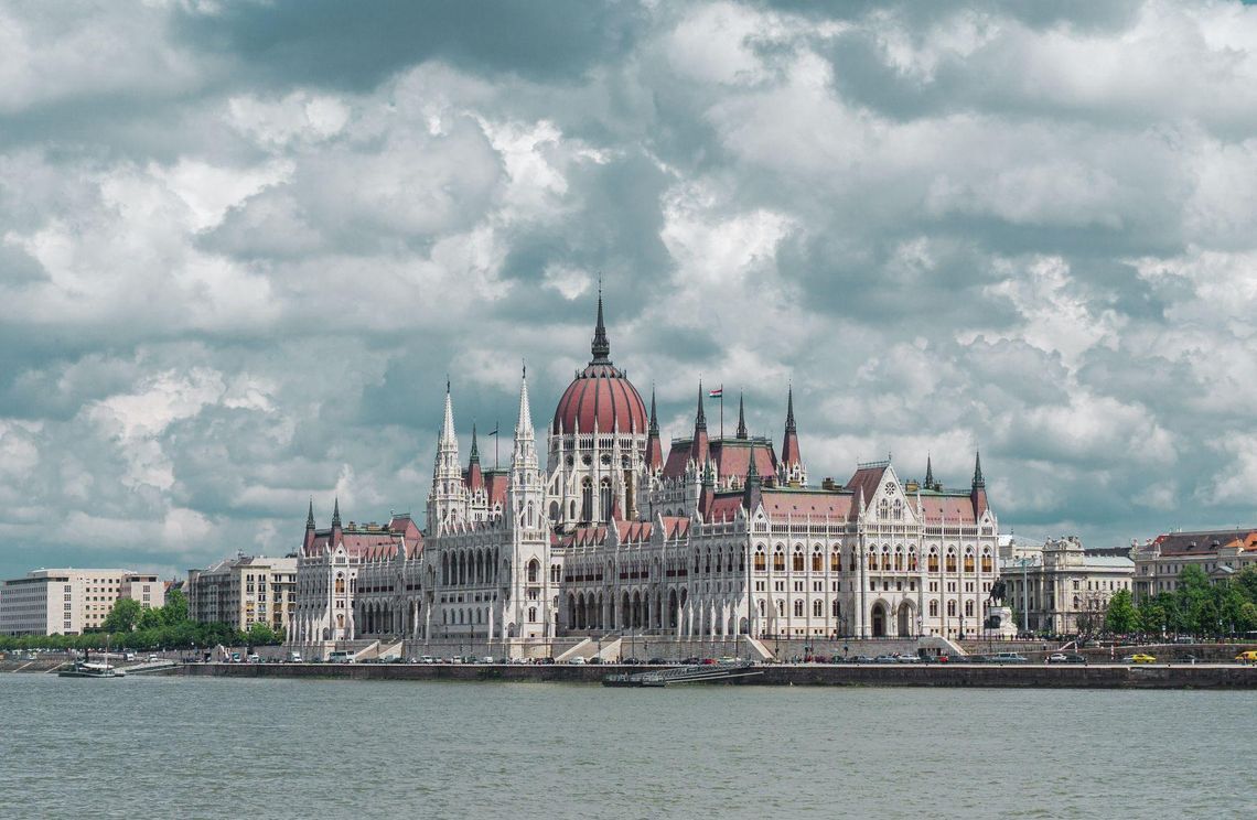 Здание парламента, Будапешт, Венгрия
