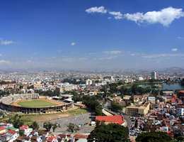 Antananarivo Antananarivo