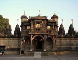 Ahmedabad Ahmedabad