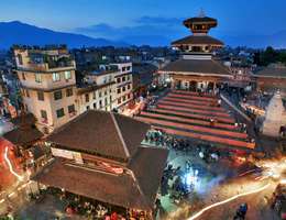 Kathmandu Kathmandu