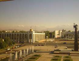Бишкек Бишкек