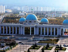 Ashgabat Ashgabat