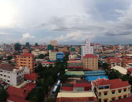 Phnom Penh Phnom Penh