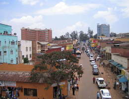 Kigali Kigali