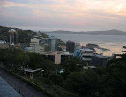Port Moresby Port Moresby