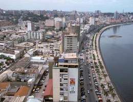 Luanda Luanda