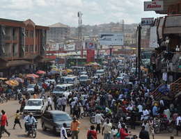 Kampala Kampala